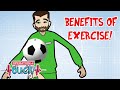 How Exercise Affects Your Brain Science For Kids Operation Ouch