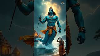 MATSYA AVATAR: The Great Flood Story | Epic Tale of Survival | #shorts #india #trending  #facts