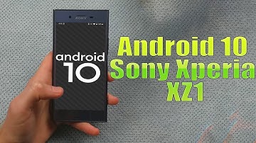 Install Android 10 on Sony Xperia XZ1 (LineageOS 17.1) - How to Guide!