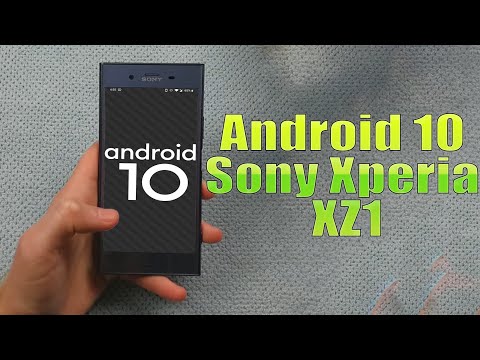 Install Android 10 on Sony Xperia XZ1 (LineageOS 17.1) - How to Guide!