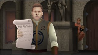 Game of Zones - S5:E4: The Raid on Stables Castle screenshot 5