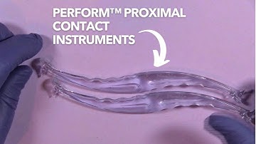 PerForm™ Proximal Contact Instruments from Garrison
