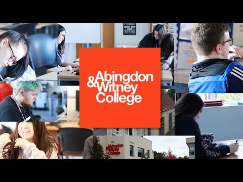 'Gateway Changes Lives' - Abingdon and Witney College