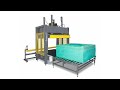 JK-C3 Foam Compression/Press Machine