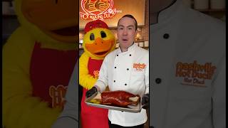 Nashville Hot Peking Duck commercials. Generated using OpenAI&#39;s Sora 2.