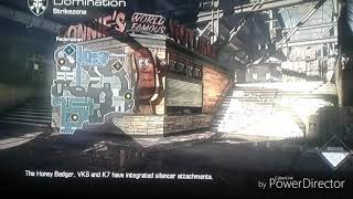 Showcasing cod ghosts reflex cracked