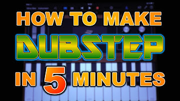 How to make amazing Dubstep in Garageband in 5 minutes (iPad & iPhone)