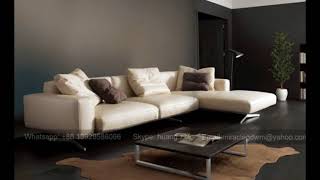 italian style living room furniture modern sofa