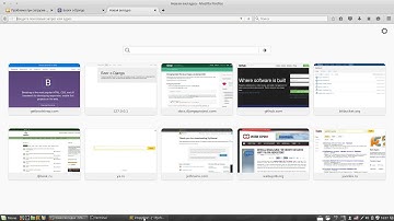 Учим Django работать с базой данных