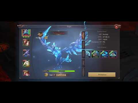 MU: Dark Epoch AGI Elf Burst Crit Build Guide