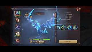 MU DARK EPOCH | AGI ELF BUILD | BURST BUILD (CRIT) | PROPERTIES | CONSTELLATION | EAGLE | SKILL PRIO