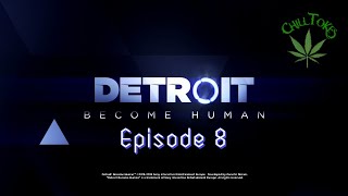 Detroit: Become Human | Episode 8