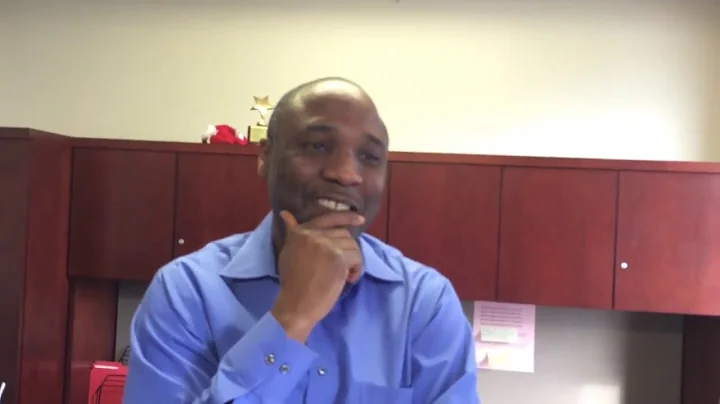 Farewell Video to Aaron Thomas- April 2016