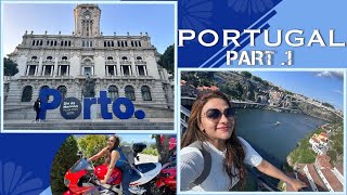 Portugal Travel Diaries Part 1 Rimi Tomy Official