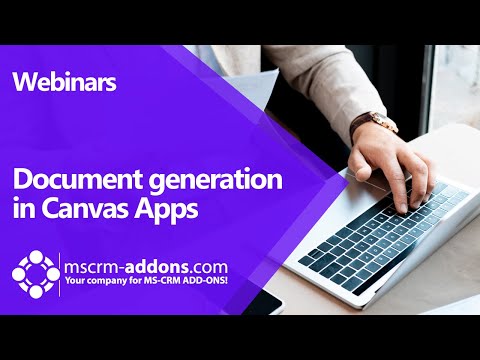 Document generation in