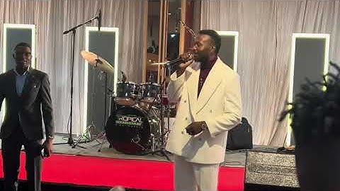 Baba Harare Sings Emotional Hymn At Mathias Mhere’s Akati Anesu Album Launch
