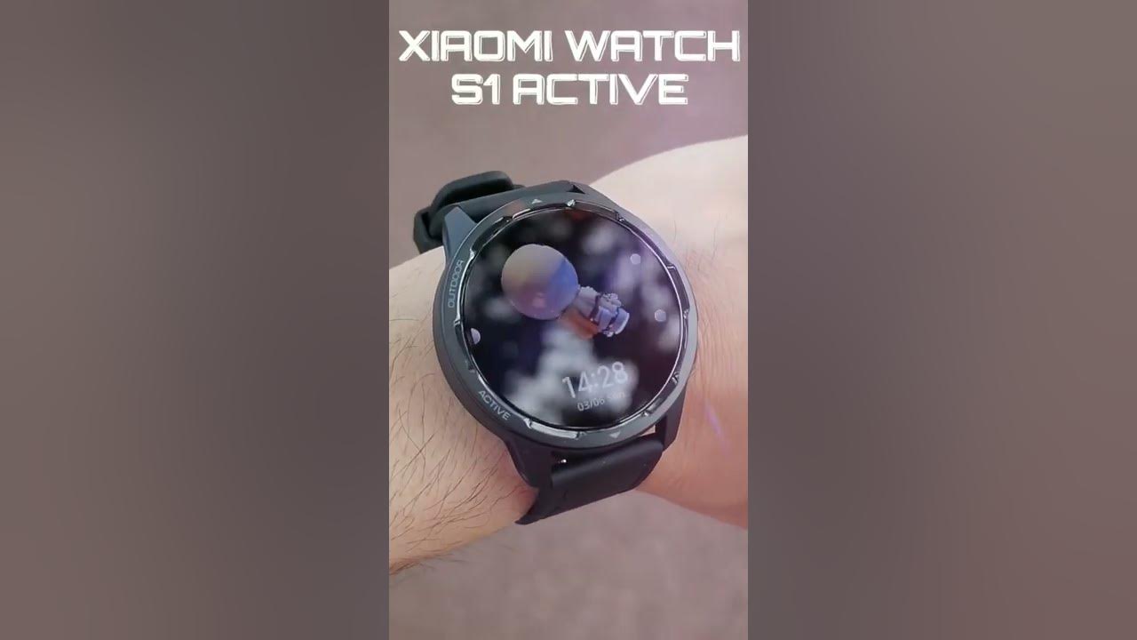 Xiaomi Watch S1 Active Global Version - The Review 😲 