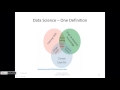 Machine Learning, Data Science, NLP & Big Data - Part 1