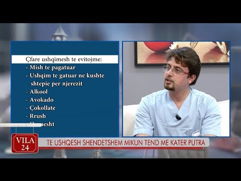 Video: Kujdesi Për Putrat E Qenve