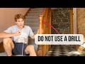 HOW TO fix a wobbly balustrade