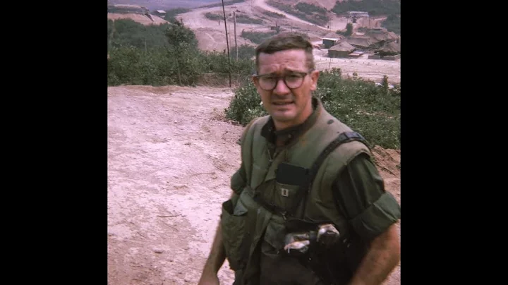 Capt. John McLaughlin: Co "L" (-) patrol, Mar 4, '68