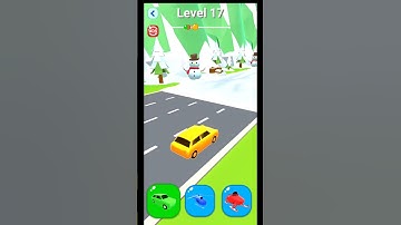 💠 shape - shifting & Transform Character 🌐 level 17 casual game #shorts #gameplay  #shapeshifting