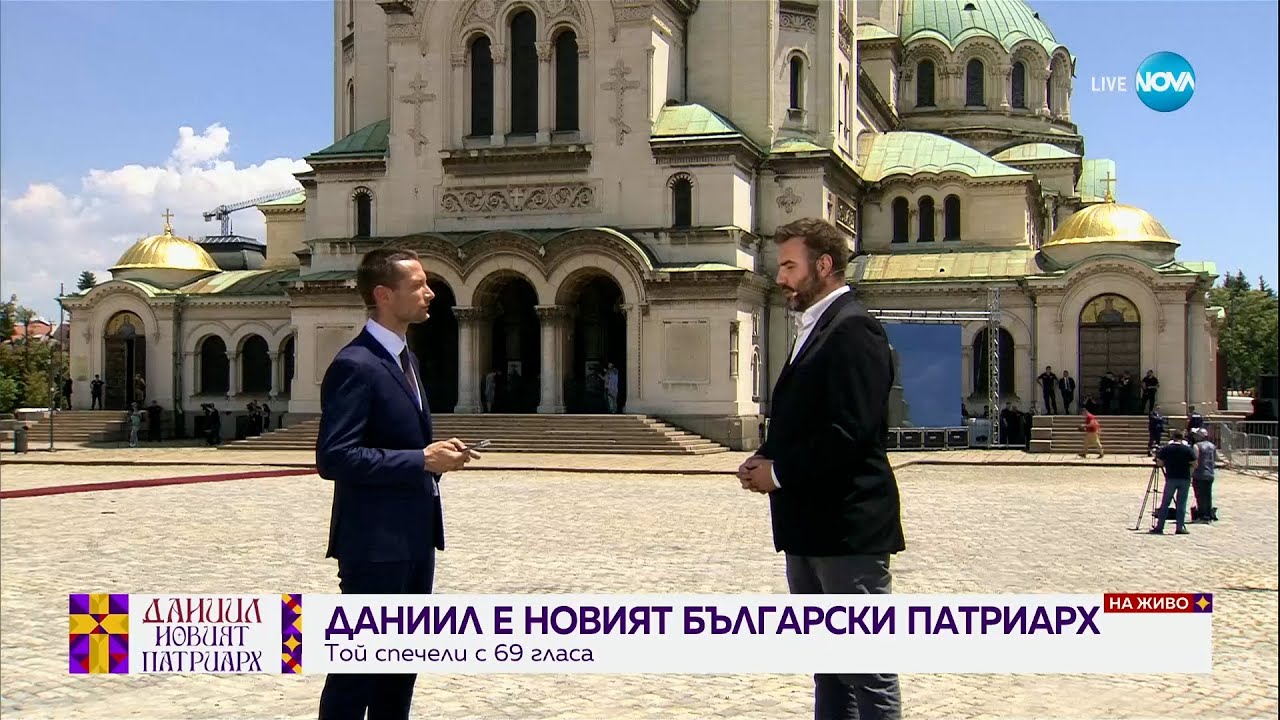 Да подходим с послушание към избора на новия патриарх, зове журналист