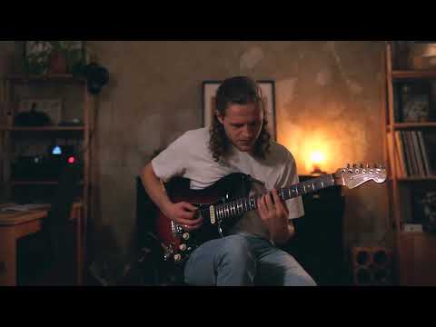 MNEMONAUT - Fixing (Guitar Playthrough)