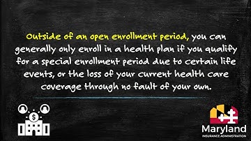 Open enrollment