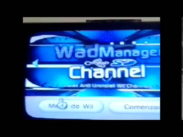 University student West throw dust in eyes My Wii Menu 2: Custom WADs and Homebrew Channels + Download Links :D -  YouTube