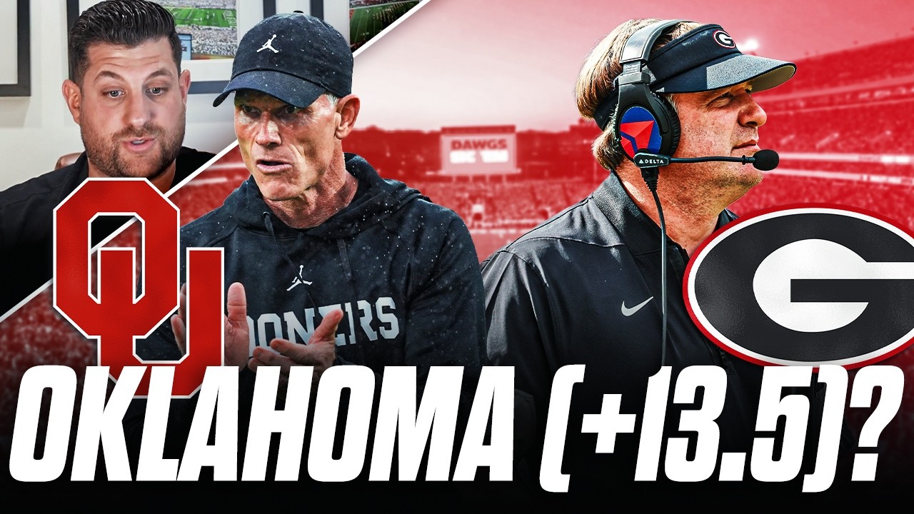 PICKING Oklahoma at Georgia: Does the Sooners offense have ANY hope vs Kirby Smart’s Bulldogs?