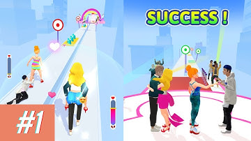 Bestie Breakup #1 - Full Gameplay Walkthrough ALL LEVELS