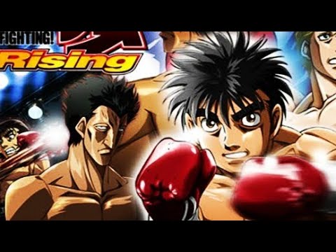 Date Eiji VS Ricardo Martinez _ KnockOut Tagalog Dub Season 2 Ep 6