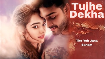 🎵 Tujhe Dekha To Yeh Jana Sanam | Official Romantic Song | Srija Music | 2025
