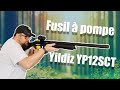 Yildiz yp12sct cal 1276  fusil  pompe turc en 41 coups