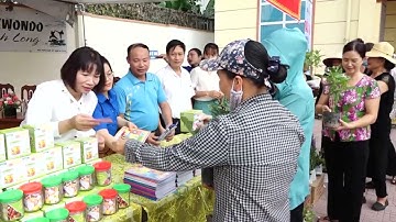 PS tổng kết Hội Nông Dân 2024