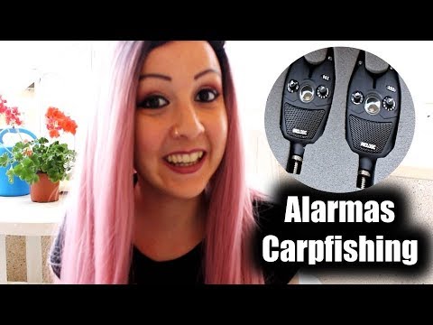 REVIEW alarmas Carpfishing Prologic SNZ bite 