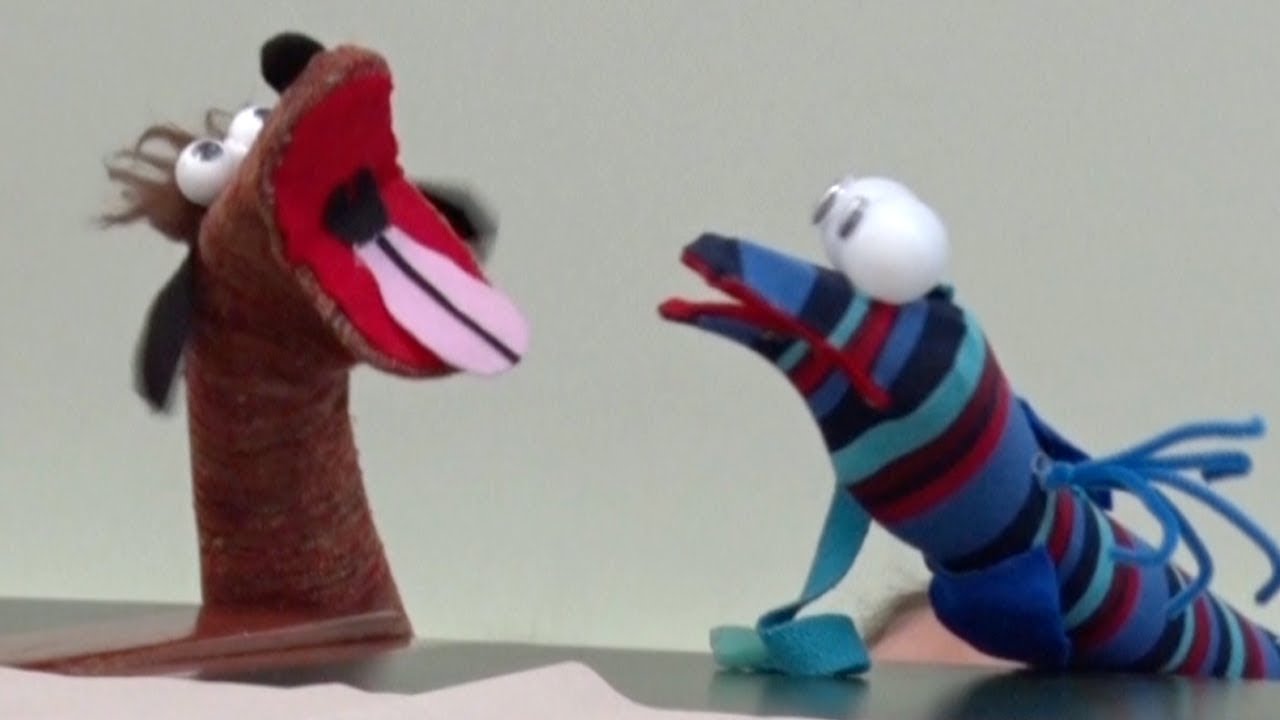 Kidz Clubhouse Hosts Puppet At Bemidji Public Library YouTube