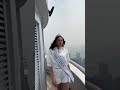 Miss usa  miss teen usa celebrate at the top of esb