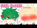 Soft Cheeks 😳[] BkDk 🧡💚 [] Kawaii Deku 😖[] ft. Miku [] Jealous  Kacchan [] Read Description🌸