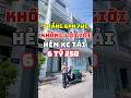 NHÀ 5TẦNG 6PN 7WC • HẺM XE TẢI - KHÔNG LỘ GIỚI • CHỈ 6Tỷ250. #phuonghangbds #batdongsan #nhabinhtan