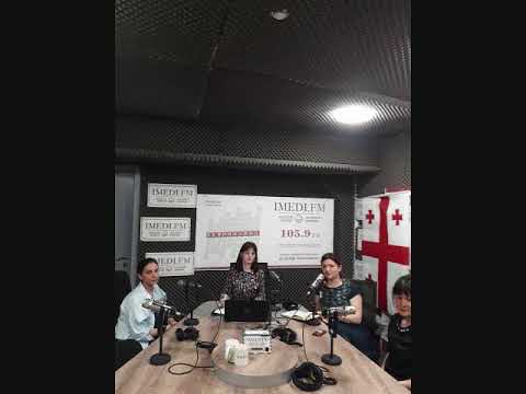 მოხალისეობის კულტურის დანერგვა/“დილის სამინისტრო“/რადიო იმედი, Radio Imedi