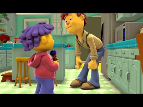 My Shrinking Shoes | Sid The Science Kid | The Jim Henson Company