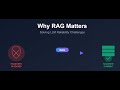 Why Retrieval-Augmented Generation (RAG) Matters in Modern AI