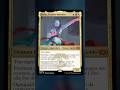 Elsha, Triplice Maestra 🎓 #mtg #legends #mtgitalia #shorts #mtgtdm #mtgtarkir #jeskai