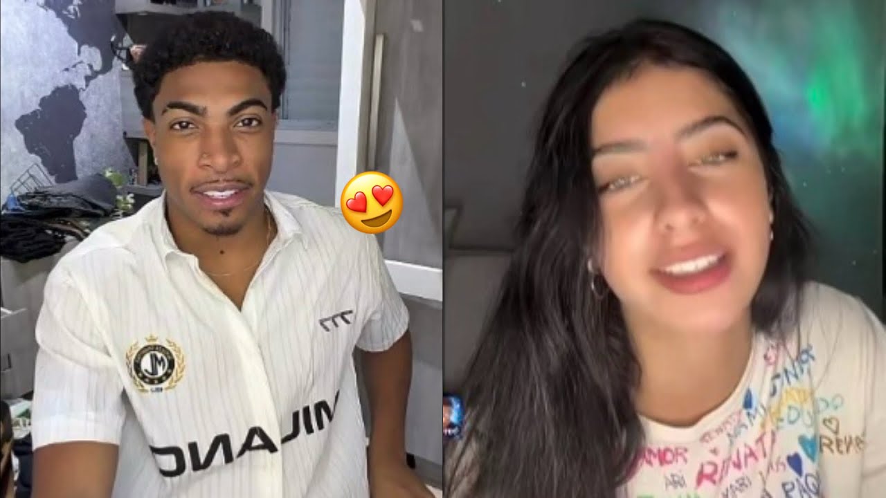 ZAGO SE APAIXONOU POR ELA!