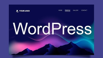 Создание Сайта на WordPress - Пошаговая Инструкция Для Новичков (2025)