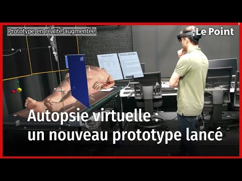 Vidéo: Est-ce que l'autopsie et l'autopsie ?