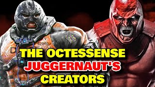 Octessense Origins - The Terrifying Creators Of Juggernaut, The Eternal Beings Who Can Destroy Earth