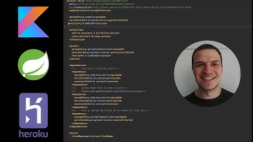 Deploy your first Kotlin App on Heroku with Spring Boot, GitHub, and Maven